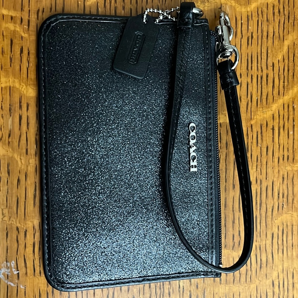 Coach Wristlet New